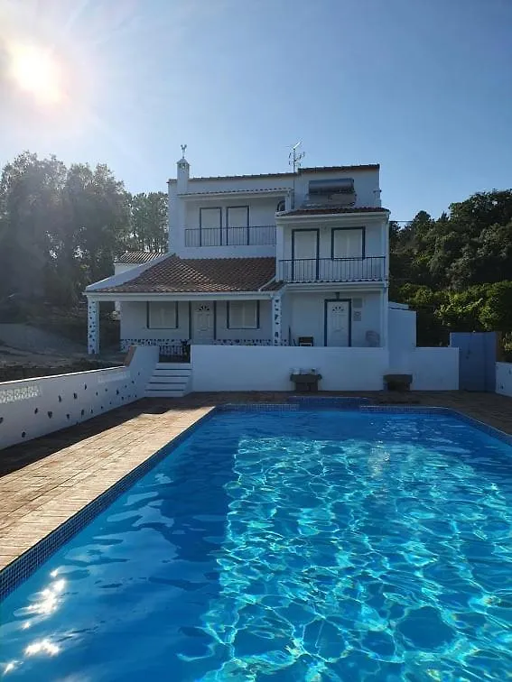 Casa Baptista Monchique Ferienhaus