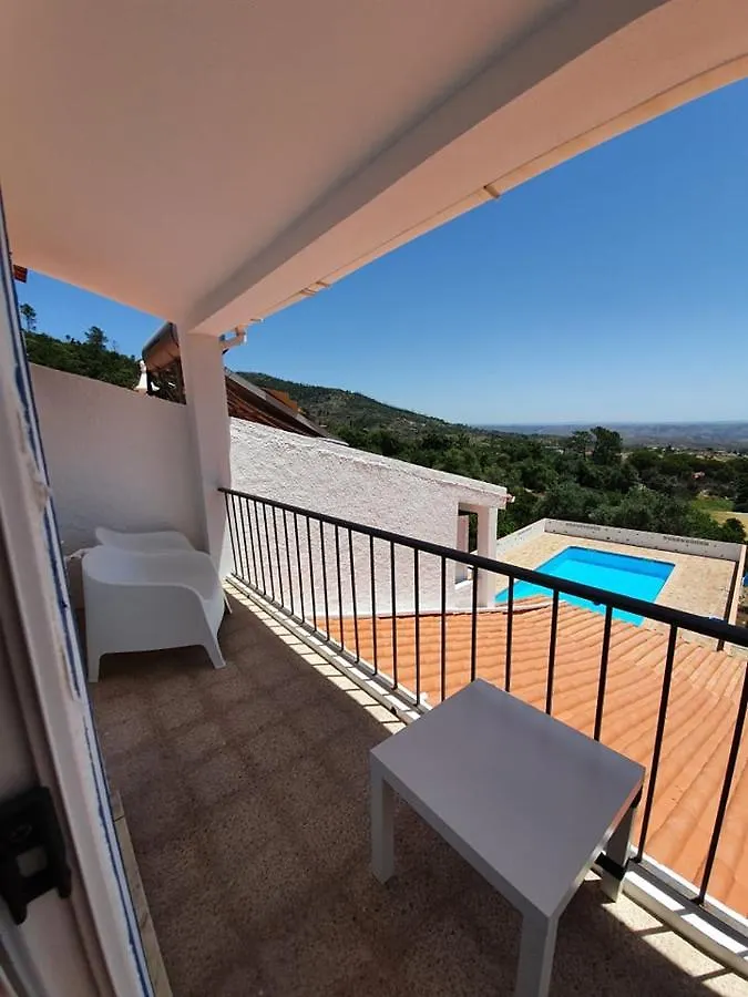 Holiday home Casa Baptista Monchique Portugal