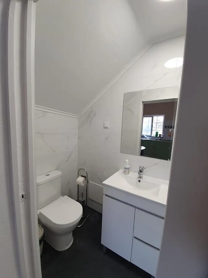 بيت للعطل Casa Baptista مونشيك